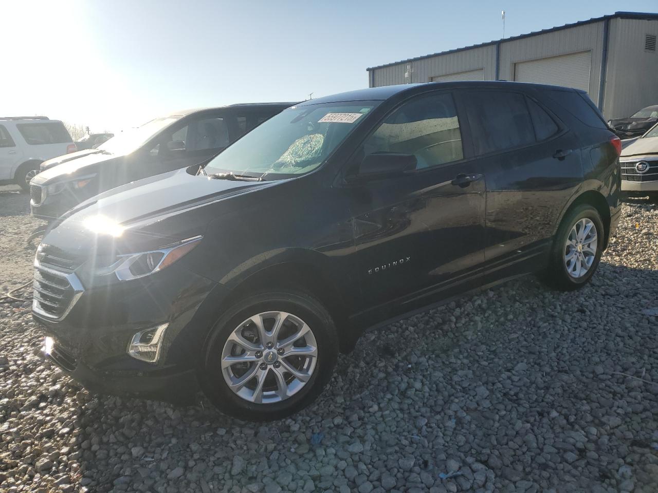 CHEVROLET EQUINOX LS 2021
