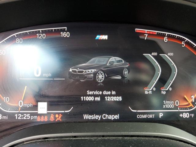 BMW 540 I 2020