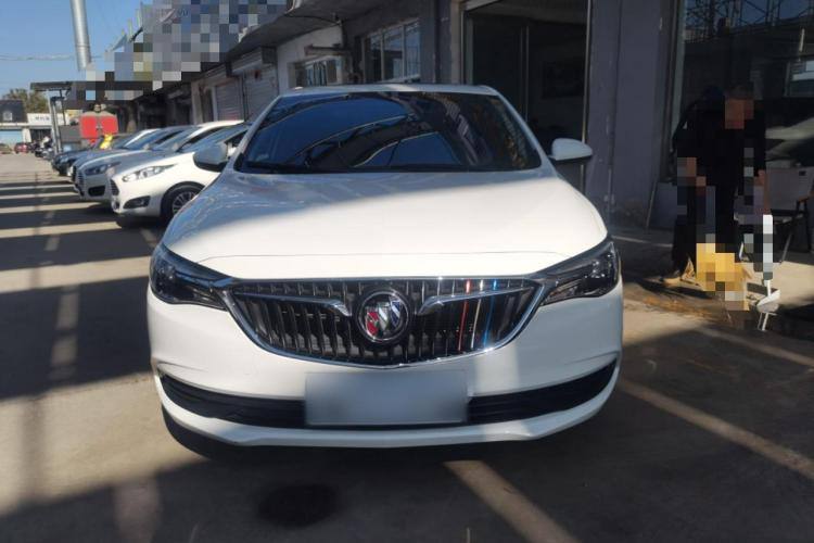 Buick Enlang 2021