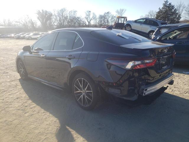 TOYOTA CAMRY SE 2022