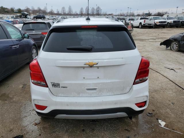 CHEVROLET TRAX 1LT 2021
