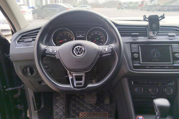 Volkswagen Tayron 2021