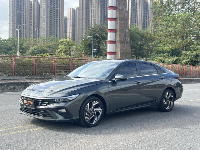 HYUNDAI ELANTRA 2023
