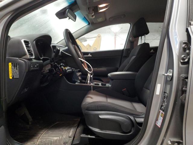 KIA SPORTAGE LX 2021
