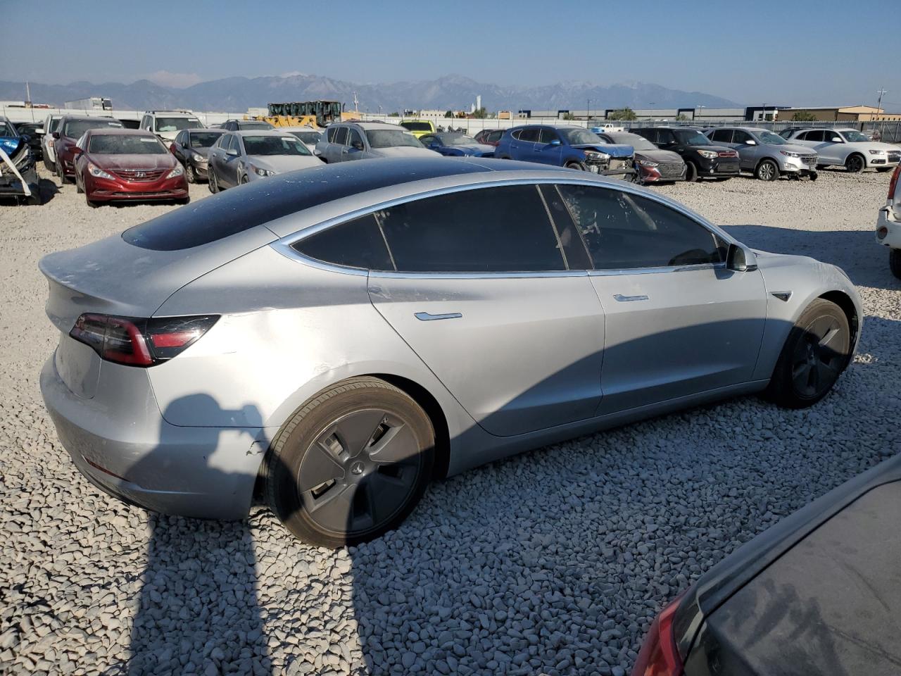 TESLA MODEL 3 2018