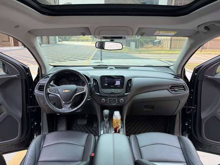 CHEVROLET EQUINOX 2021