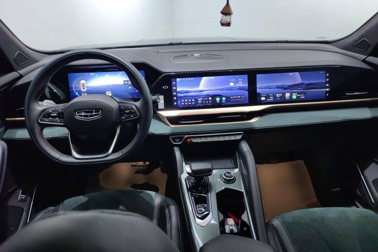 Geely Monjaro 2021