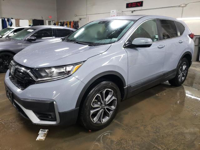 HONDA CR-V EXL 2021