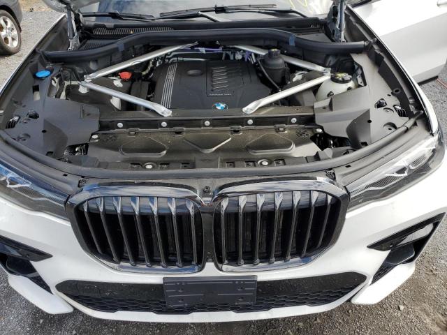 BMW X7 XDRIVE40I 2022