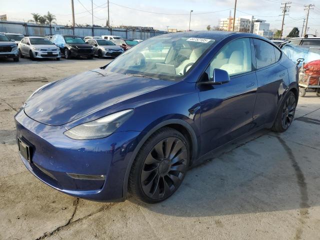 TESLA MODEL Y 2021