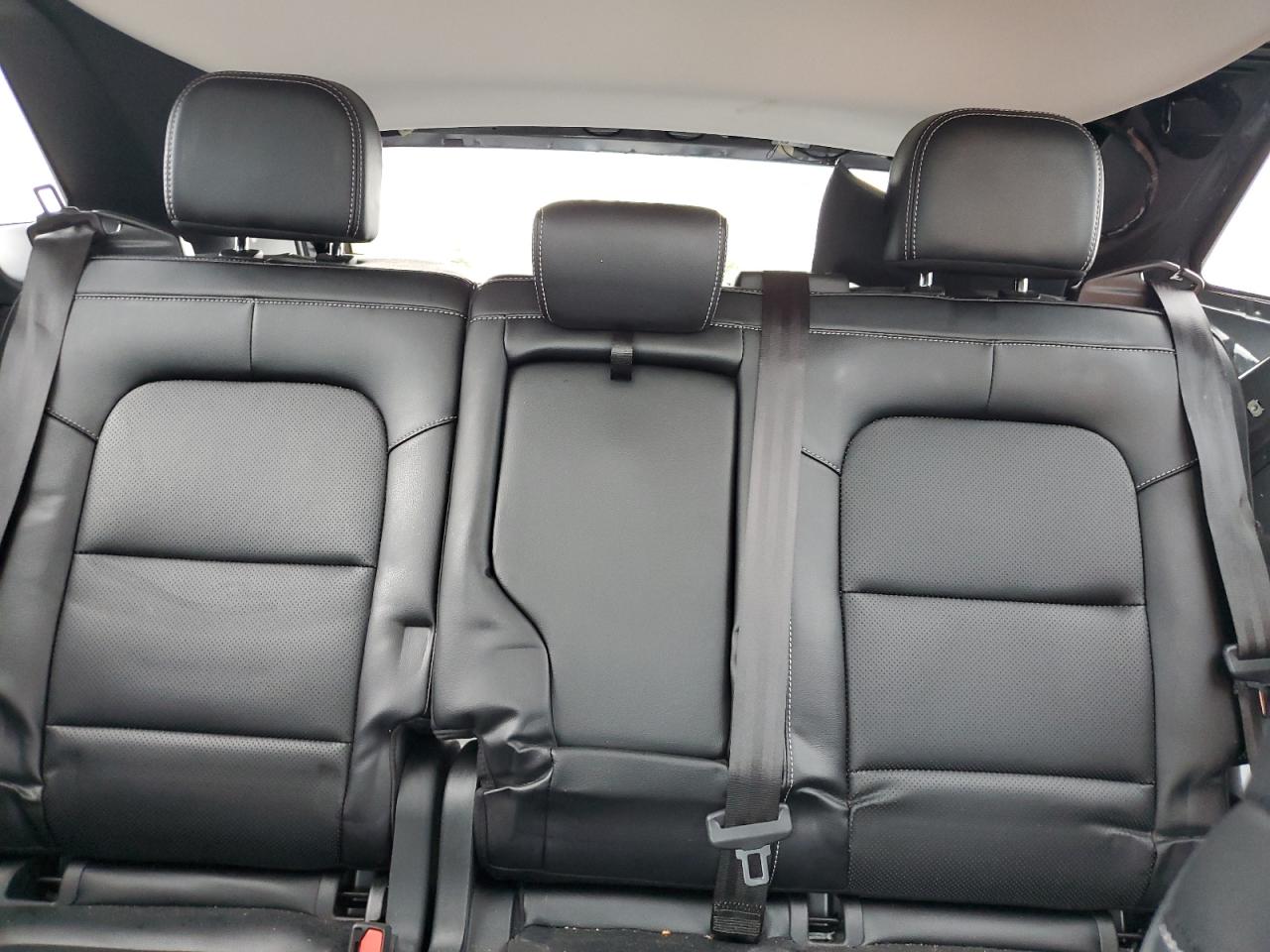 FORD ESCAPE SEL 2022