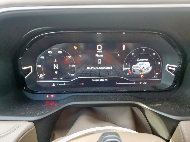 GMC YUKON DENALI 2024