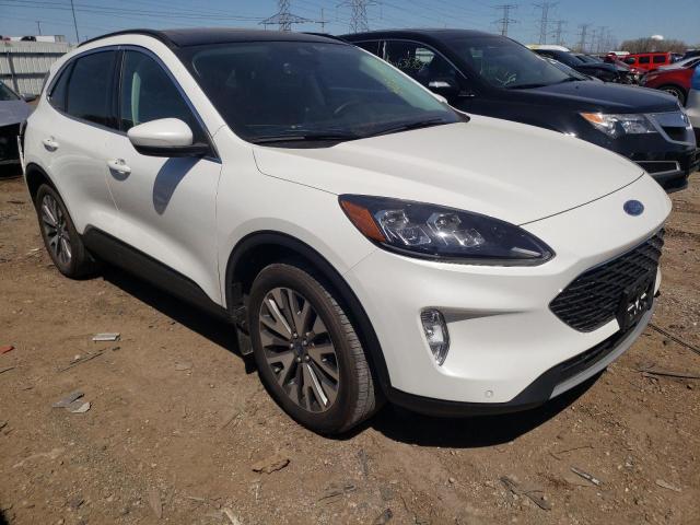 FORD ESCAPE TITANIUM 2022