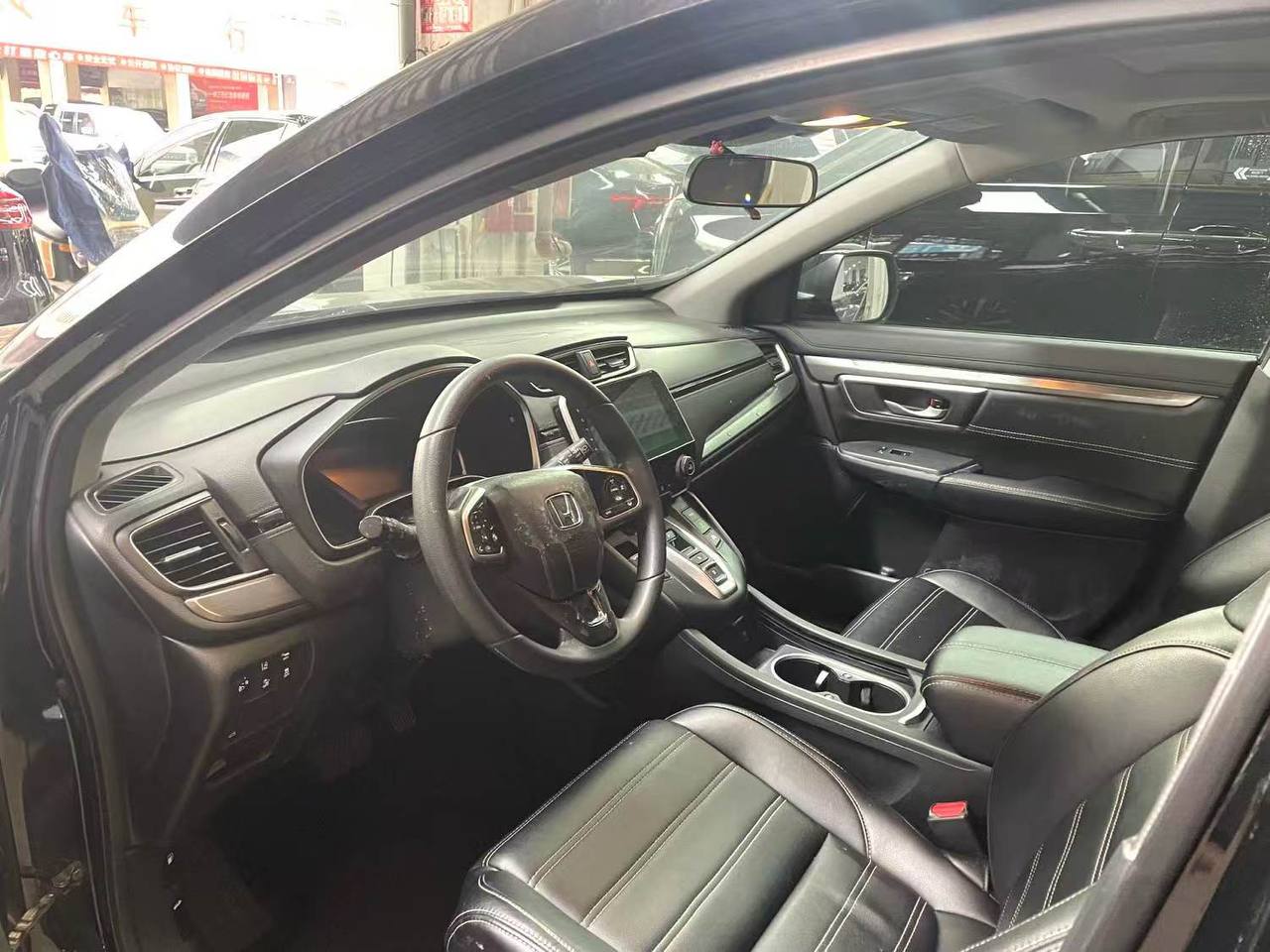 HONDA BREEZE 2021