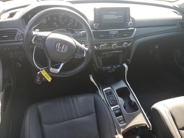 HONDA ACCORD TOURING HYBRID 2021