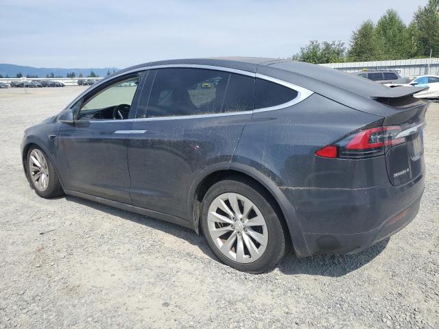 TESLA MODEL X 2017
