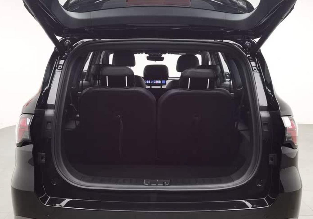 Geely Haoyue L 2023
