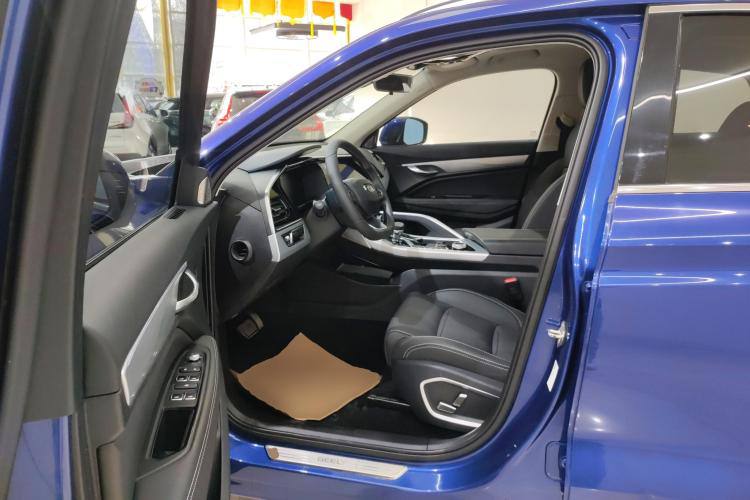 Geely Tugella 400T 2019