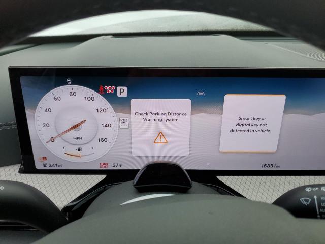 GENESIS GV80 ADVANCED 2024