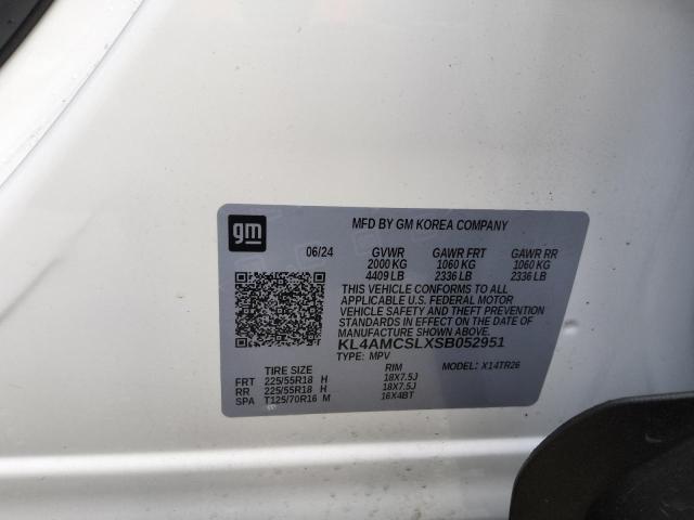 BUICK ENCORE GX PREFERRED 2024