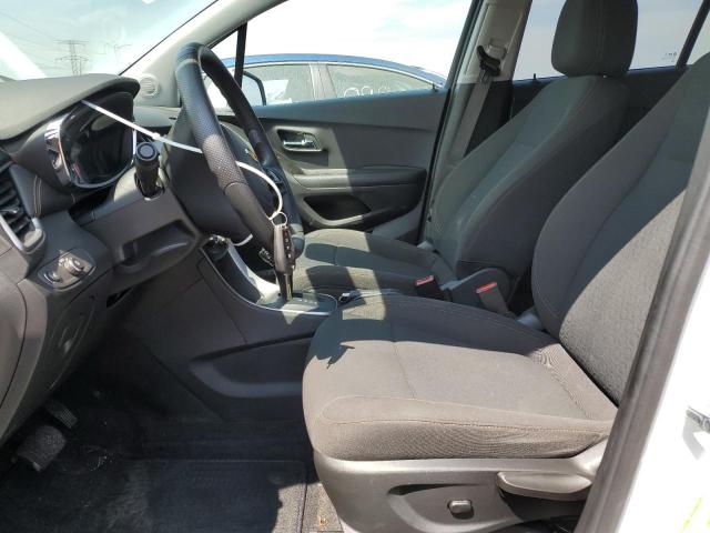 CHEVROLET TRAX LS 2022