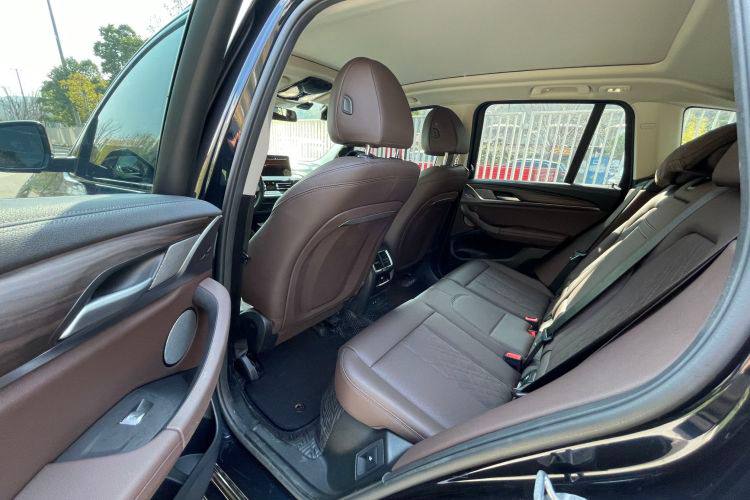 BMW X3 XDRIVE30i 2022