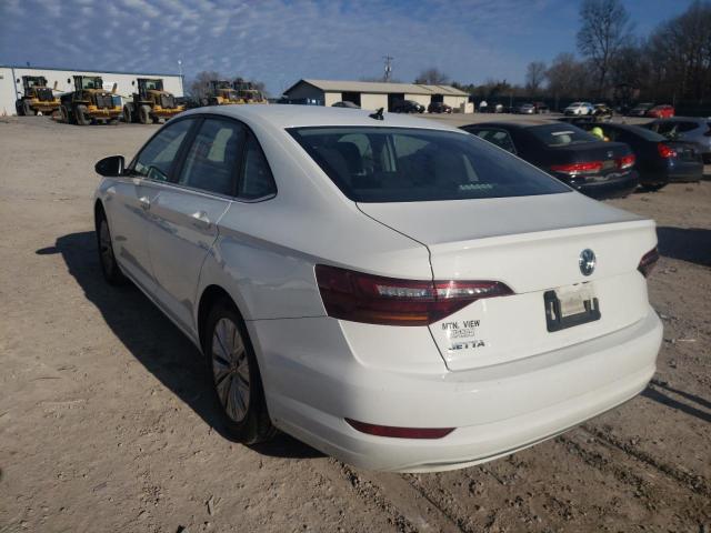 VOLKSWAGEN JETTA S 2019
