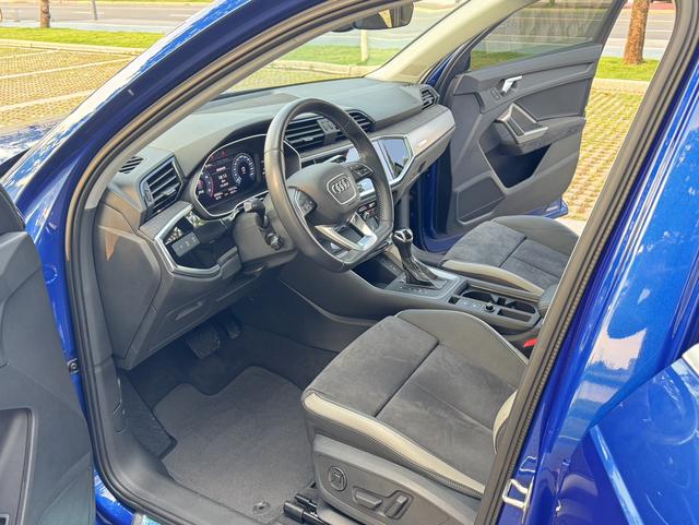 Audi Q3 2020