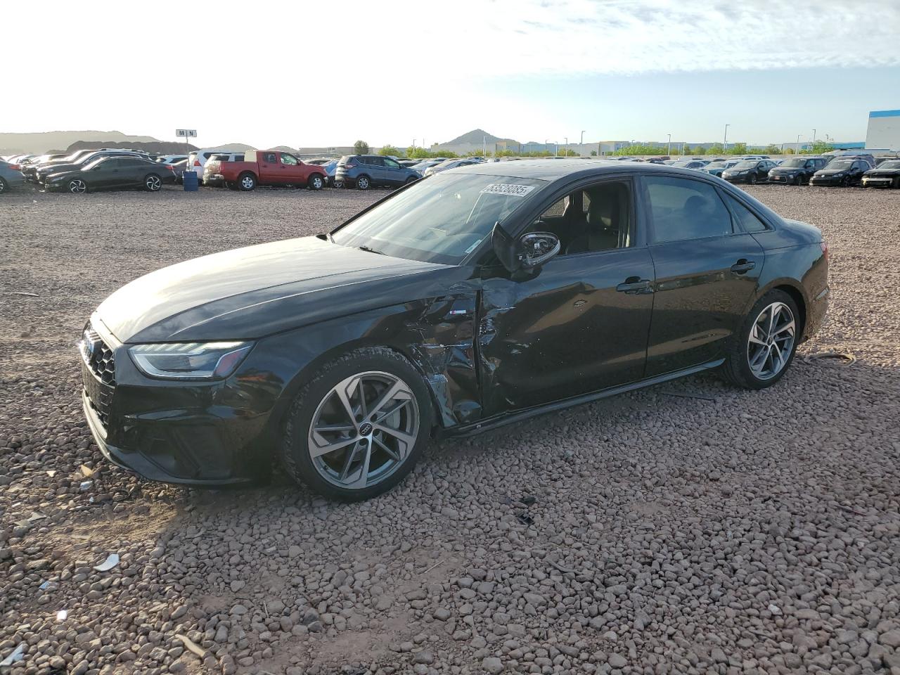 AUDI A4 PREMIUM PLUS 45 2020