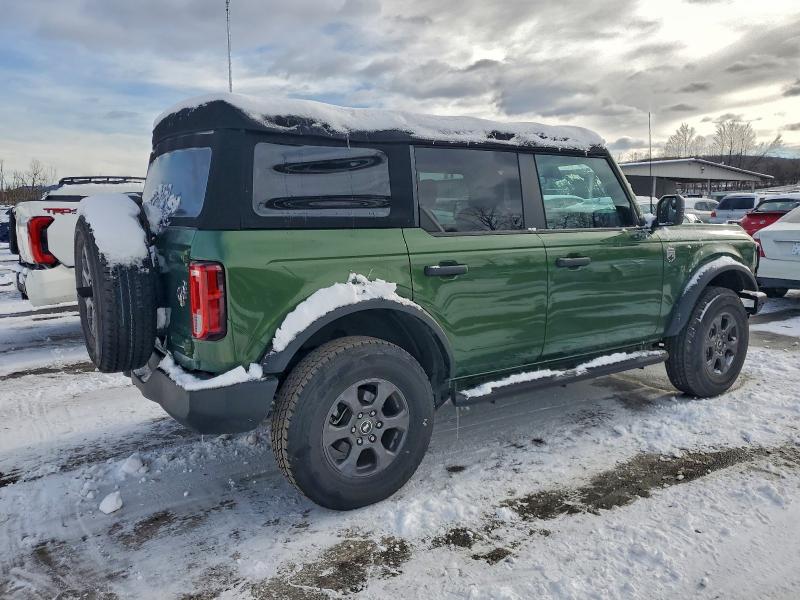 FORD BRONCO BASE 2022