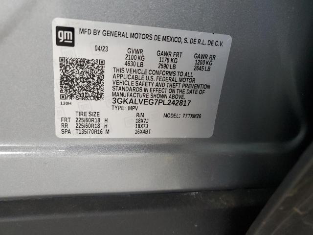 GMC TERRAIN SLT 2023