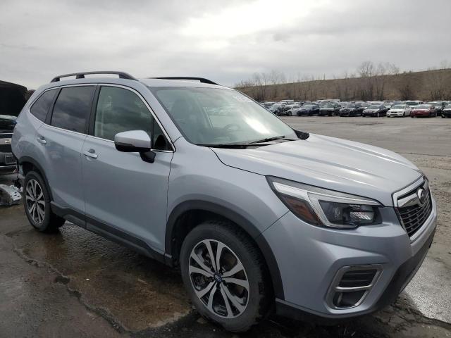 SUBARU FORESTER LIMITED 2020