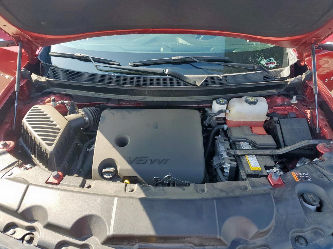 CHEVROLET TRAVERSE PREMIER 2023