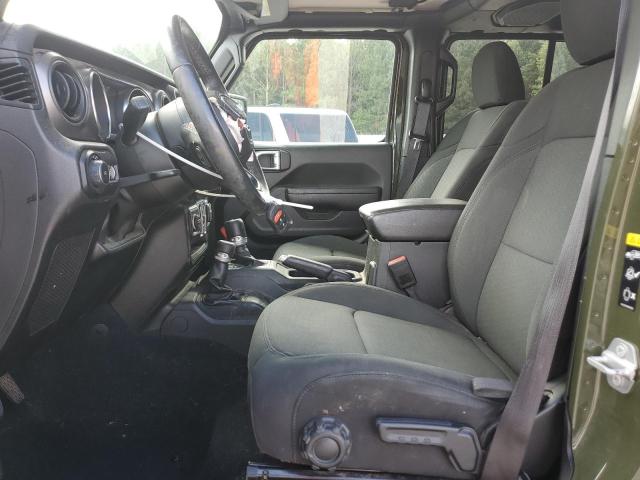 JEEP WRANGLER UNLIMITED SPORT 2022