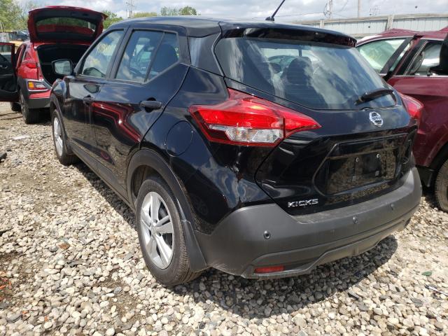 NISSAN KICKS S 2020