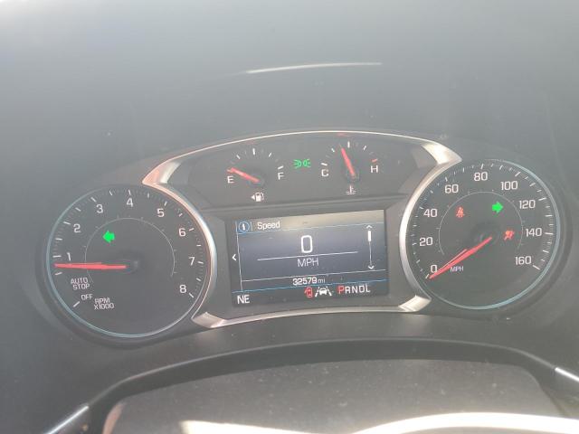 CHEVROLET EQUINOX LT 2021