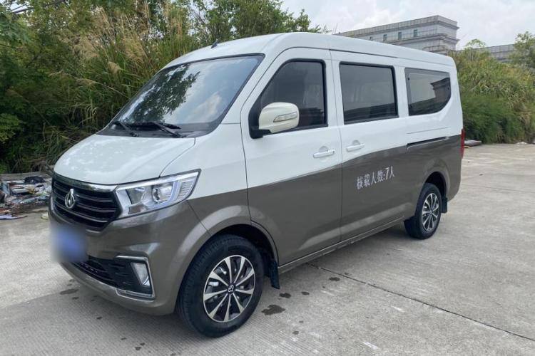 Changan Crossing Star V3 2022