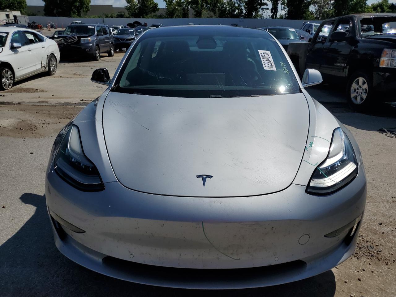 TESLA MODEL 3 2018