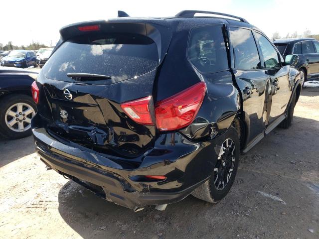 NISSAN PATHFINDER SL 2020