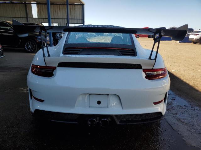PORSCHE 911 GT3 RS 2019