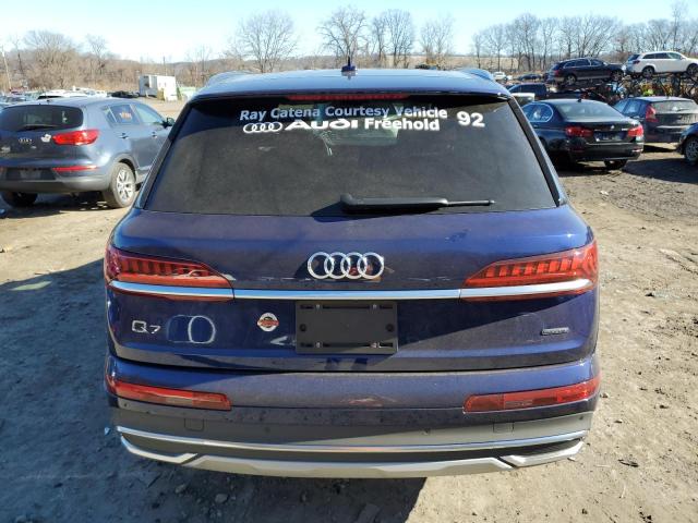 AUDI Q7 PREMIUM PLUS 2023