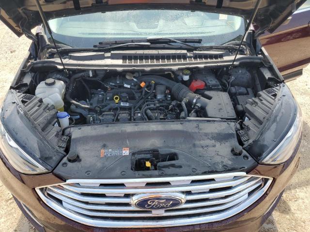 FORD EDGE TITANIUM 2022