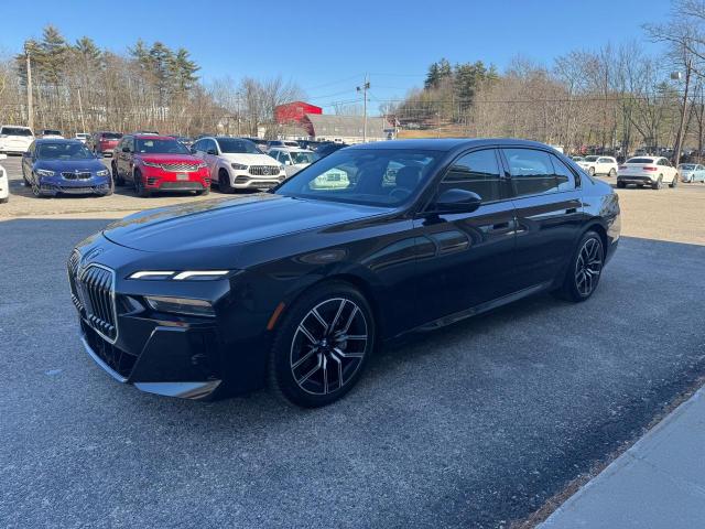 BMW 740 XI 2024