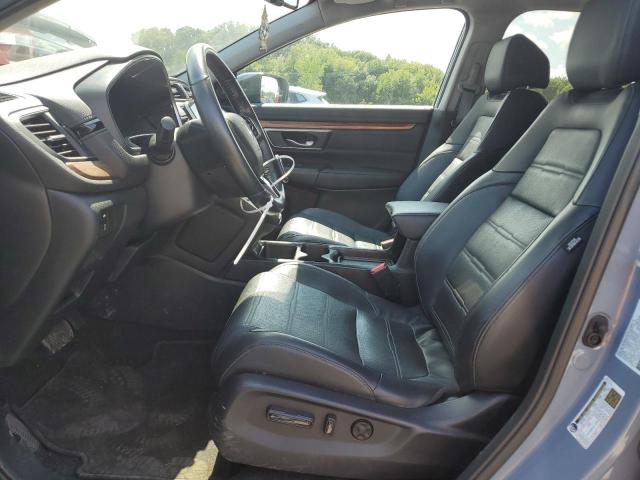 HONDA CR-V EXL 2022