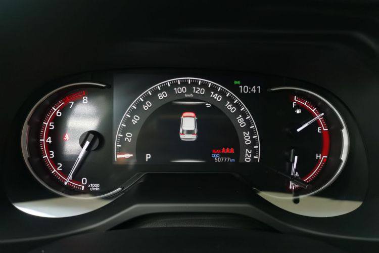 TOYOTA RAV4 2021