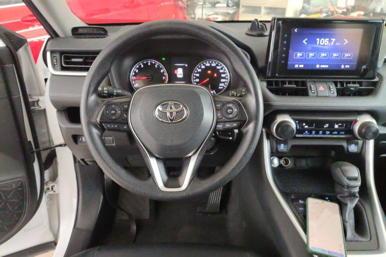 TOYOTA RAV4 RONGFANG 2021