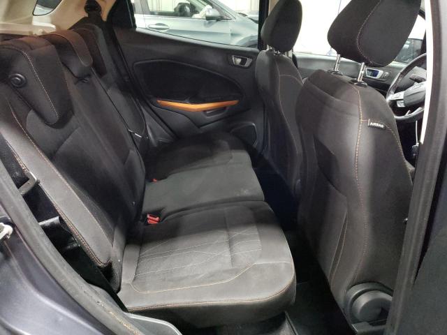 FORD ECOSPORT SE 2021
