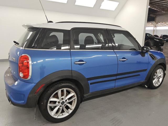 MINI COOPER S COUNTRYMAN 2014