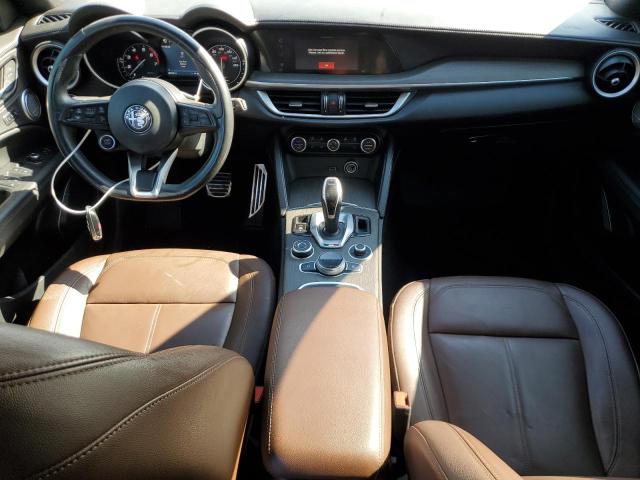 ALFA ROMEO STELVIO TI 2022