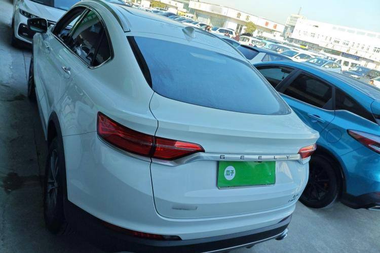 Geely Xingyue 2019